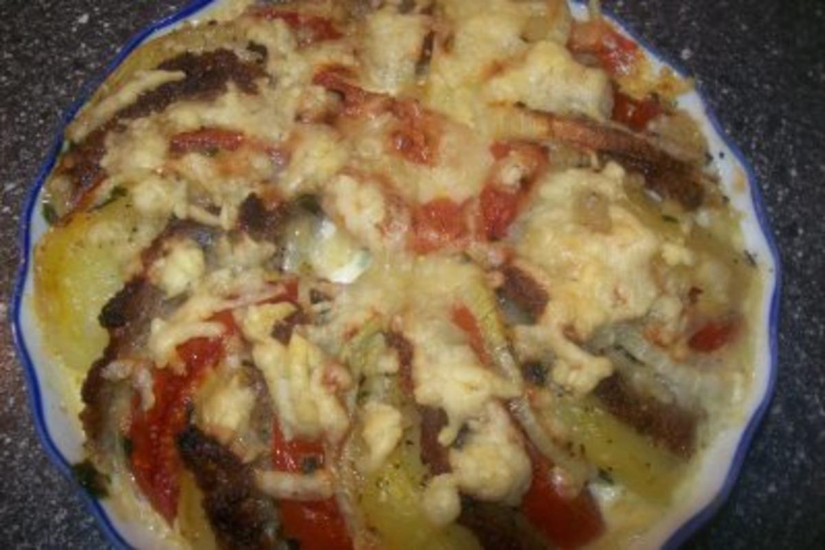 Aus dem Backofen - Auflauf ♥ ♥ ♥ - Rezept - Bild Nr. 11