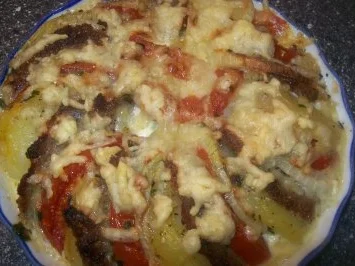 Aus dem Backofen - Auflauf ♥ ♥ ♥ - Rezept - Bild Nr. 11