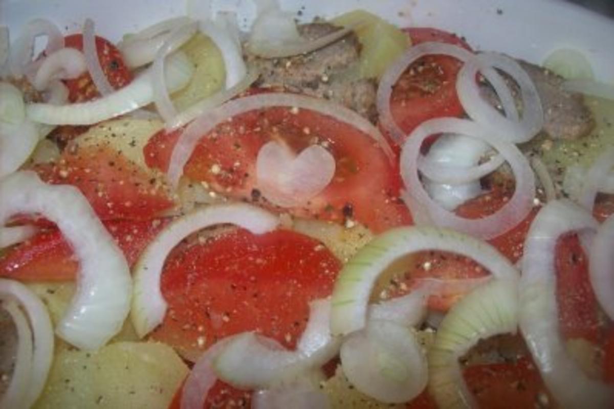 Aus dem Backofen - Auflauf ♥ ♥ ♥ - Rezept - Bild Nr. 9