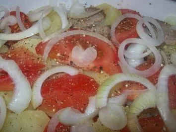 Aus dem Backofen - Auflauf ♥ ♥ ♥ - Rezept - Bild Nr. 9