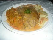 Rezept: Esterhazy-Rostbraten Esterhazy-Rostbraten - Rezept