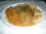 Esterhazy-Rostbraten - Rezept