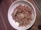Schmorgurkenpfanne - Rezept