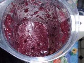 Cremiges Kirsch-Eis - Rezept - Bild Nr. 5