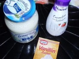 Cremiges Kirsch-Eis - Rezept - Bild Nr. 6