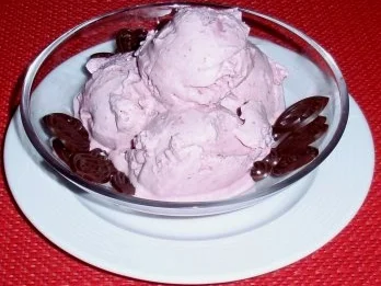 Cremiges Kirsch-Eis - Rezept - Bild Nr. 10