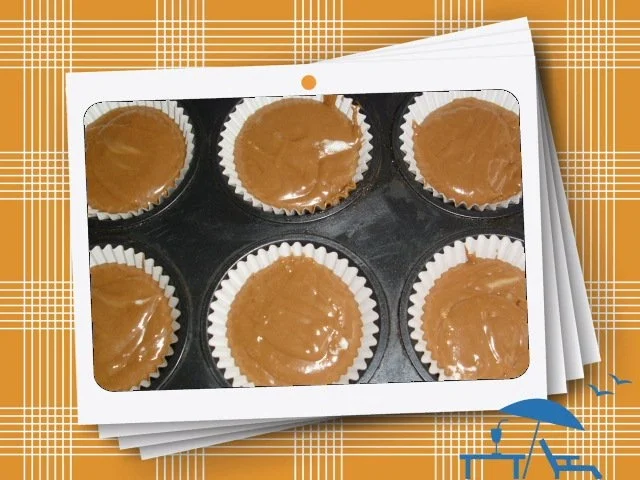 Stracciatella-Muffins - Rezept - Bild Nr. 3