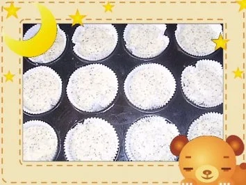 Zitronen-Mohn-Muffins - Rezept