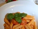Rezept: Penne all’arrabbiata so wie bei meinem Lieblingsitaliener Penne all’arrabbiata so wie bei meinem Lieblingsitaliener - Rezept