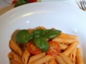 Penne all’arrabbiata so wie bei meinem Lieblingsitaliener - Rezept