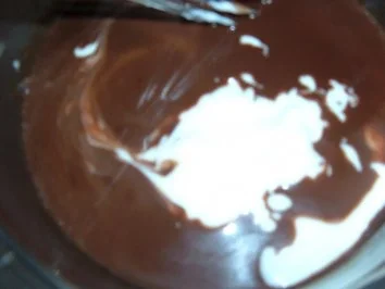 Eis Schoko - After Eigth mit Baiser - Rezept - Bild Nr. 3