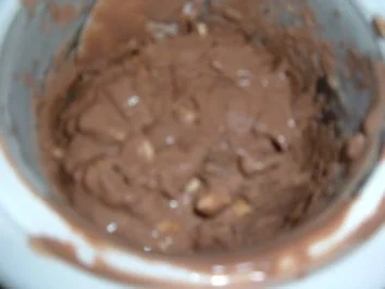 Eis Schoko - After Eigth mit Baiser - Rezept - Bild Nr. 5