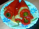 Gefüllte Spitzpaprika - Rezept - Bild Nr. 2