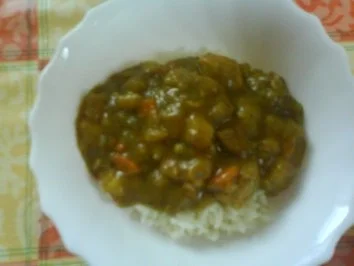 Karē Raisu - Rezept - Bild Nr. 2