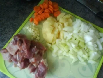 Karē Raisu - Rezept - Bild Nr. 4