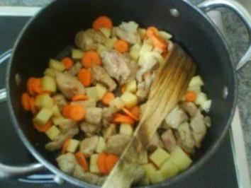 Karē Raisu - Rezept - Bild Nr. 8