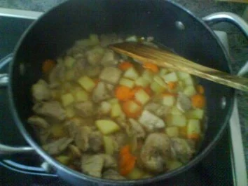 Karē Raisu - Rezept - Bild Nr. 9