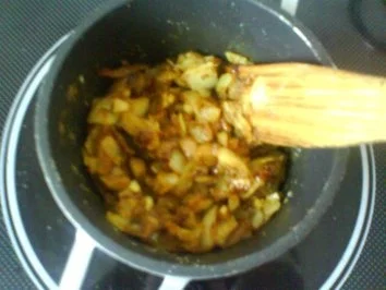 Karē Raisu - Rezept - Bild Nr. 13