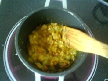 Karē Raisu - Rezept - Bild Nr. 14