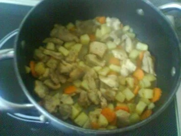 Karē Raisu - Rezept - Bild Nr. 16