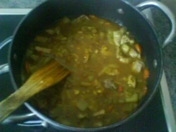 Karē Raisu - Rezept - Bild Nr. 17