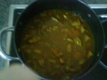 Karē Raisu - Rezept - Bild Nr. 18