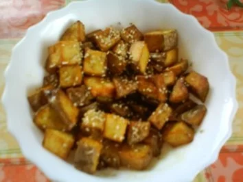 Rezept: Daigaku-Imo Daigaku-Imo - Rezept