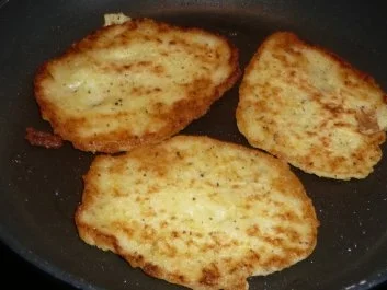 Pizza mit Knödelteig - Rezept - Bild Nr. 3