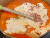Monschi ´s edle Nordseekrabbensuppe... - Rezept - Bild Nr. 6