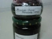 Brombeer-Birnen Marmelade - Rezept