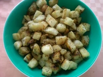 Rezept: "EINLAGE" Croutons "EINLAGE" Croutons - Rezept