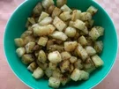 "EINLAGE" Croutons - Rezept