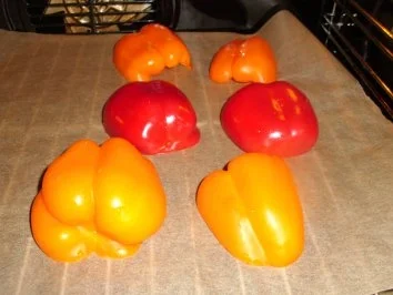 `Panzanella`Brotsalat - Rezept - Bild Nr. 2