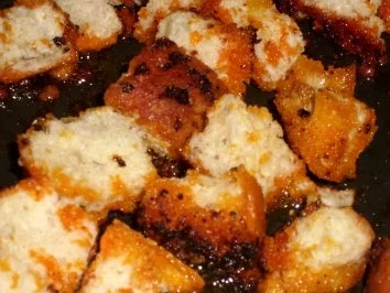 `Panzanella`Brotsalat - Rezept - Bild Nr. 5