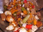 `Panzanella`Brotsalat - Rezept