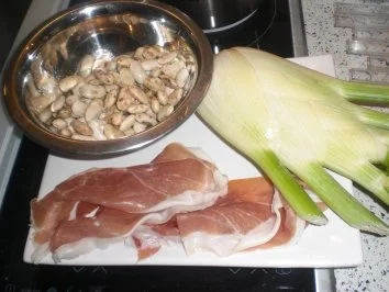 Rezept: Fenchel-Bohnen-Gratin Bild Nr. 2 Fenchel-Bohnen-Gratin - Rezept - Bild Nr. 2