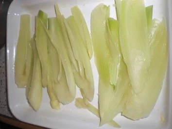 Rezept: Fenchel-Bohnen-Gratin Bild Nr. 4 Fenchel-Bohnen-Gratin - Rezept - Bild Nr. 4