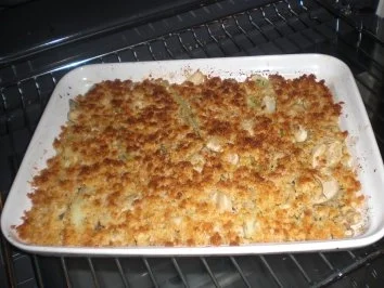 Rezept: Fenchel-Bohnen-Gratin Bild Nr. 8 Fenchel-Bohnen-Gratin - Rezept - Bild Nr. 8