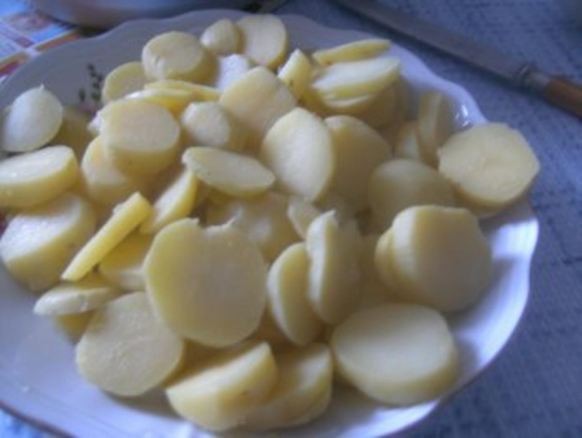 Bratkartoffeln herzhaft und knusprig ,,,, so wie wir sie mögen.,,,, - Rezept - Bild Nr. 2