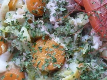 Bunter Eintopf - Rezept - Bild Nr. 2