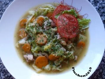 Bunter Eintopf - Rezept