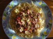 Lyoner "Stroganoff" - Rezept