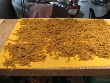 Fleisch - Geburtstagsfilet mit Spargel-Käse-Haube - Rezept - Bild Nr. 7