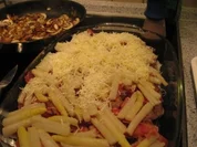 Fleisch - Geburtstagsfilet mit Spargel-Käse-Haube - Rezept