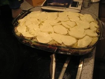 Fleisch - Geburtstagsfilet mit Spargel-Käse-Haube - Rezept - Bild Nr. 6