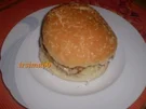 Gyrosburger - Rezept