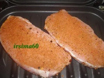 Rezept: Gyrosburger Bild Nr. 2 Gyrosburger - Rezept - Bild Nr. 2