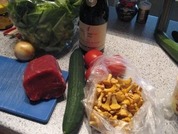 Rezept: Fleisch - Das Beste für den Besten Bild Nr. 2 Fleisch - Das Beste für den Besten - Rezept - Bild Nr. 2