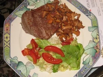 Rezept: Fleisch - Das Beste für den Besten Fleisch - Das Beste für den Besten - Rezept