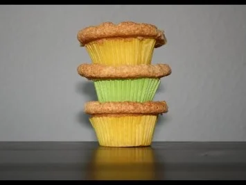 Kokos-Muffins - Rezept